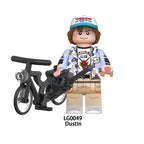 Zestaw figurek Stranger Things - LG-0049