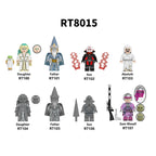 Zestaw figurek Star War - Zestaw x8