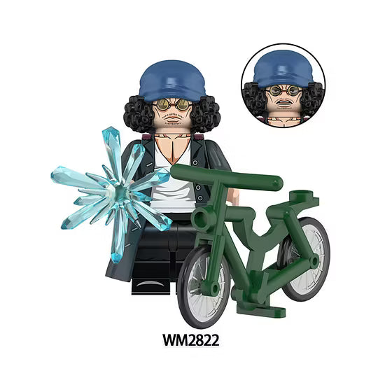 One Piece Figure Set