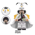 Zestaw figurek one piece