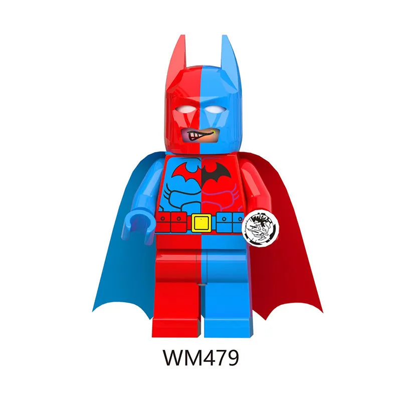Zestaw figurek Super Hero - W-479