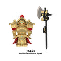 Zestaw figurek Warhammer 40,000 - TK-124