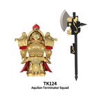 Zestaw figurek Warhammer 40,000 - TK-124