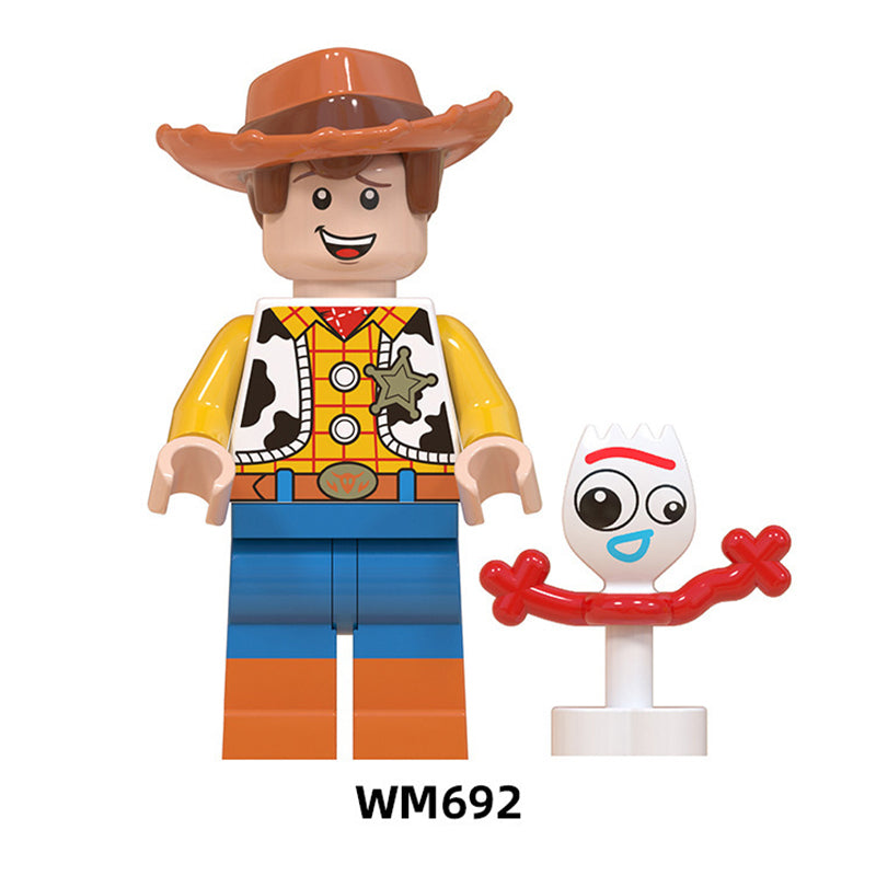 Zestaw figurek Toy Story - W-692