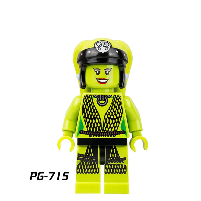 Zestaw figurek Star War - P-715