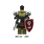 Zestaw figurek World of Warcraft - N-813A