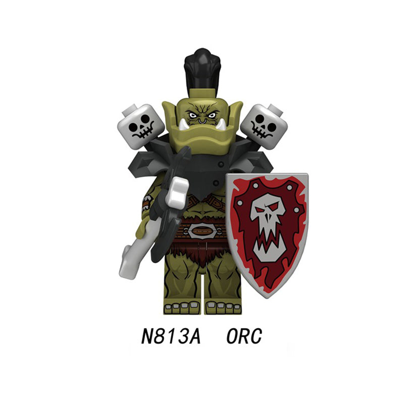 Zestaw figurek World of Warcraft - N-813A