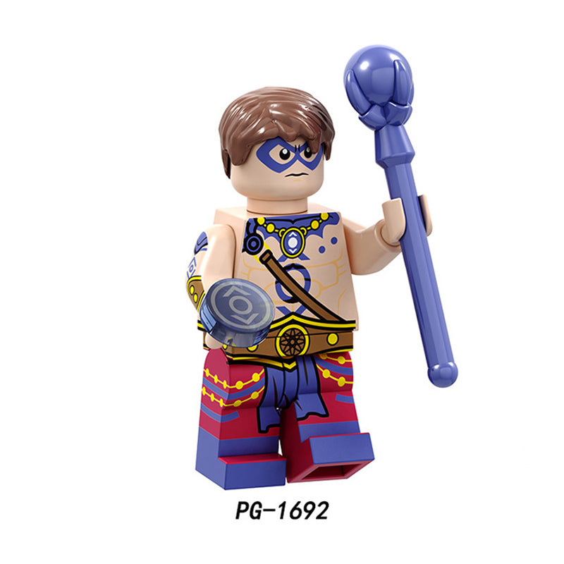 Zestaw figurek Super Hero - P-1692