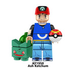 Zestaw figurek Pokemon - KF-1950
