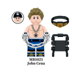 Zestaw figurek WWE - MB-1021