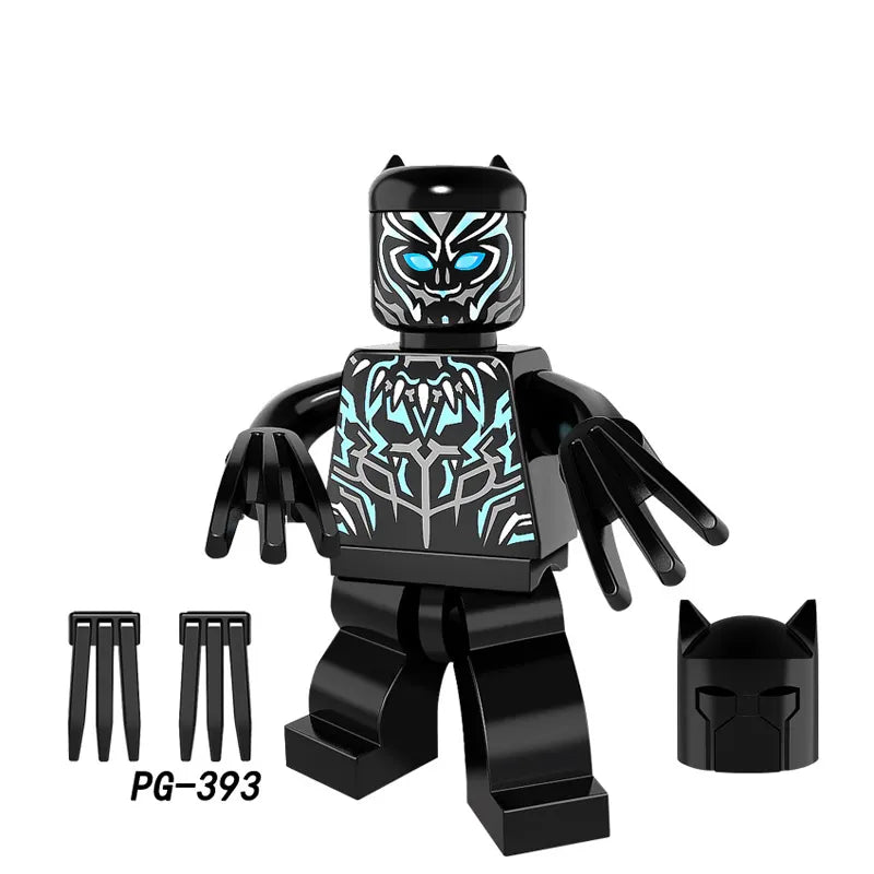 Zestaw figurek Super Hero - P-393