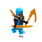 Zestaw figurek Ninjago - R-76C