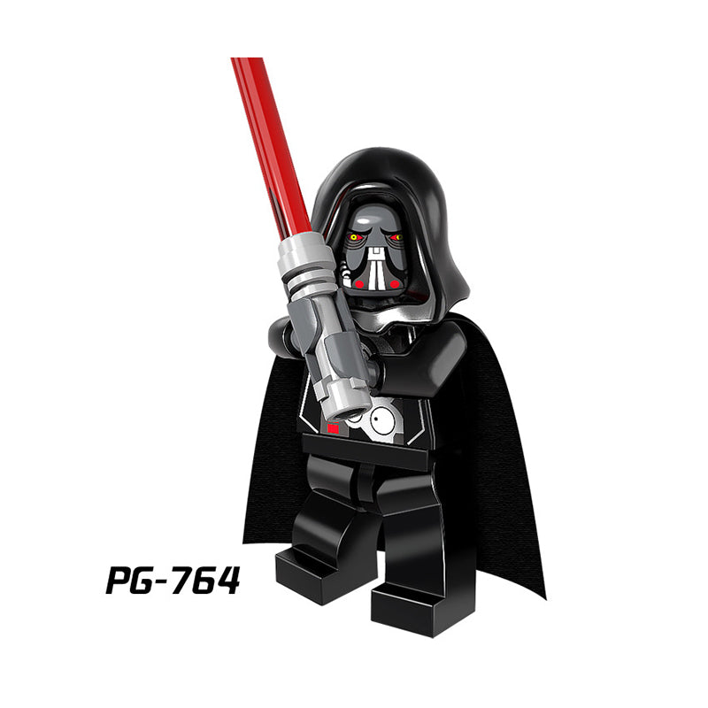 Zestaw figurek Star War - P-764