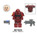 Zestaw figurek Warhammer 40,000 - MY-602
