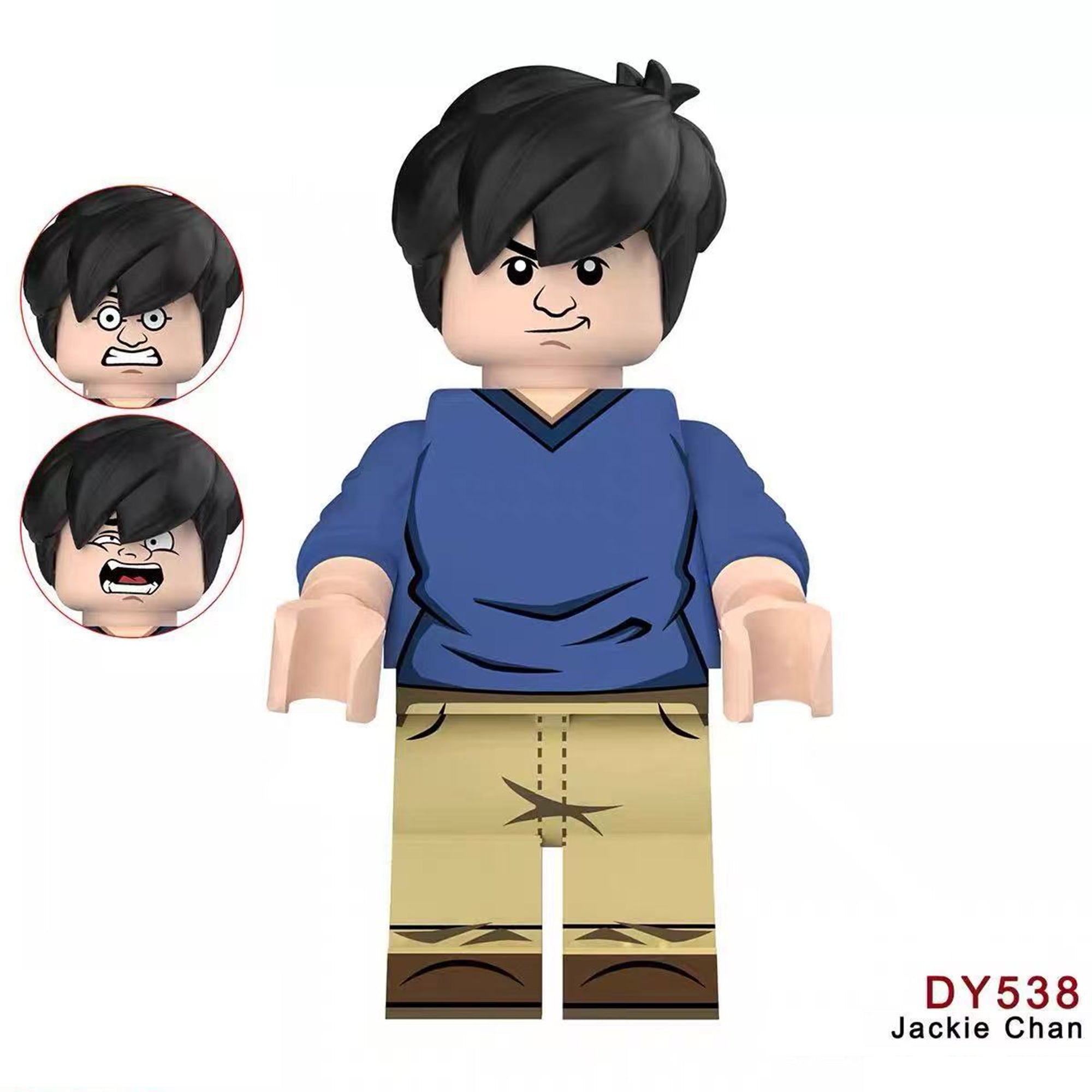 Zestaw figurek Minifigures - DY-538