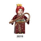 Zestaw figurek Three Kingdoms - DK-20318