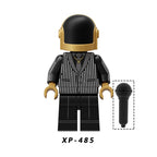 Zestaw figurek Daft Punk - XP-485
