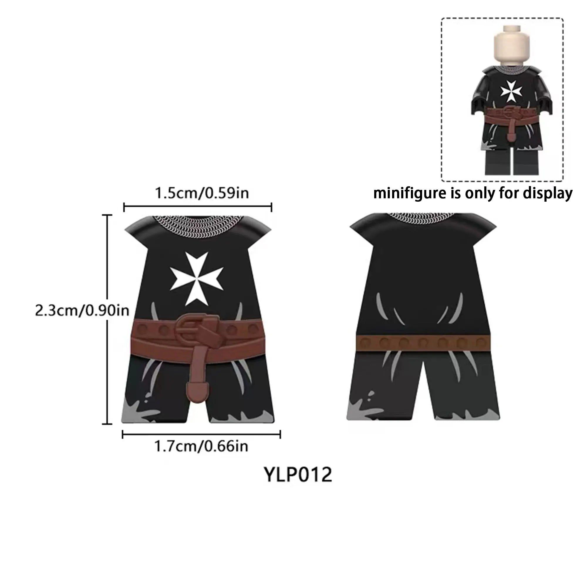 Elementy i akcesoria – Accessories - YLP012
