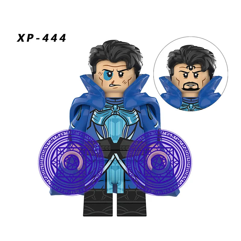 Zestaw figurek Super Hero - XP-444