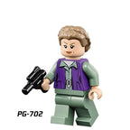 Zestaw figurek Star War - P-702