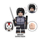 Zestaw figurek Naruto - W-2495