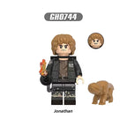 Zestaw figurek stranger things