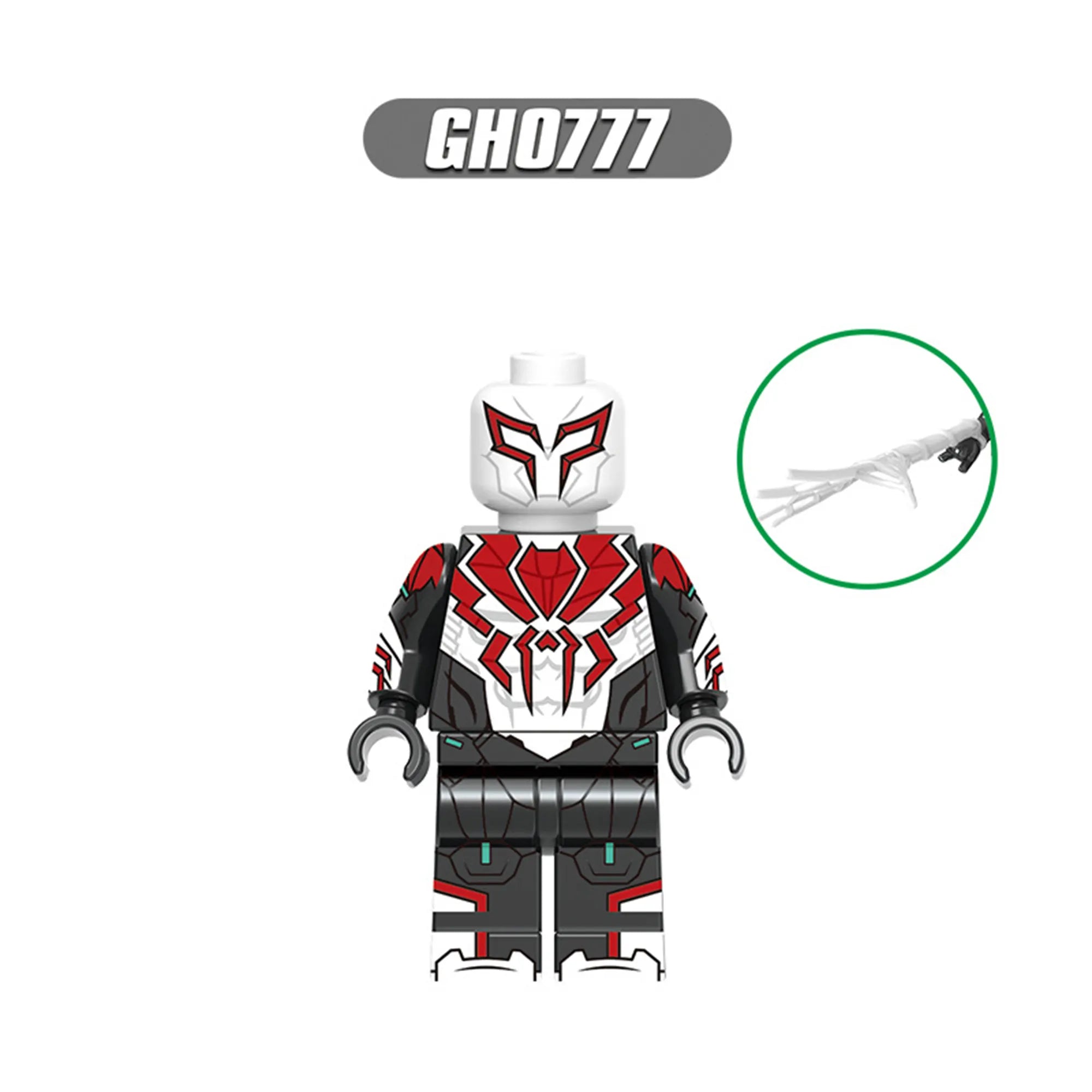 Zestaw figurek Super Hero - G-0777