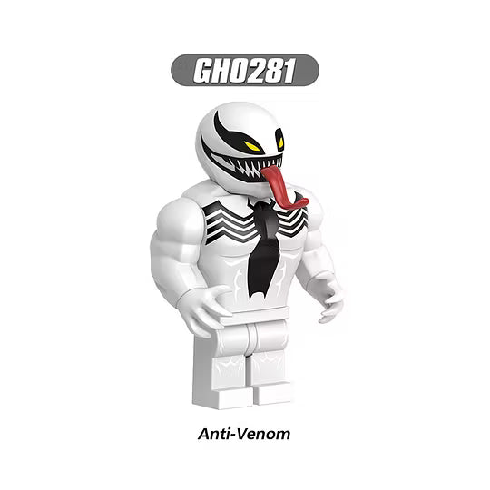 Zestaw figurek venom