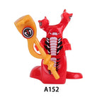 Zestaw figurek ninjago