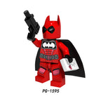Zestaw figurek Super Hero - P-1595