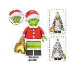 Zestaw figurek Minifigures - TV-3012