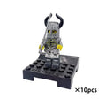 Zestaw figurek Medieval - *10