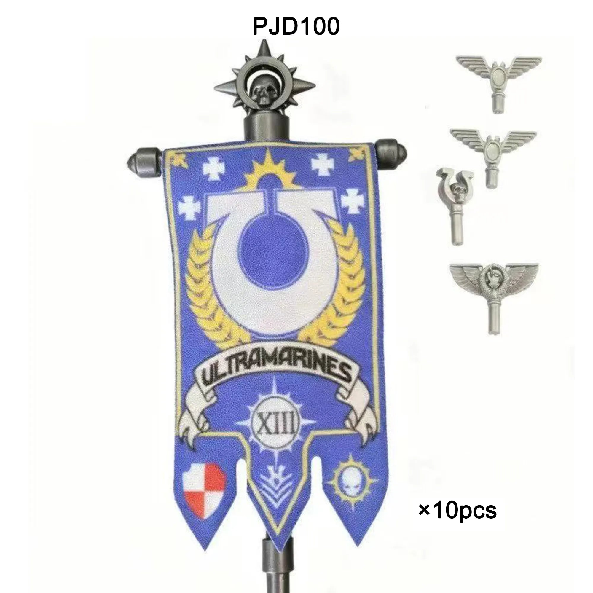 Elementy i akcesoria – Flag - PJD100