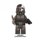 Zestaw figurek star wars