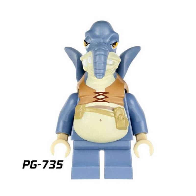 Zestaw figurek Star War - P-735