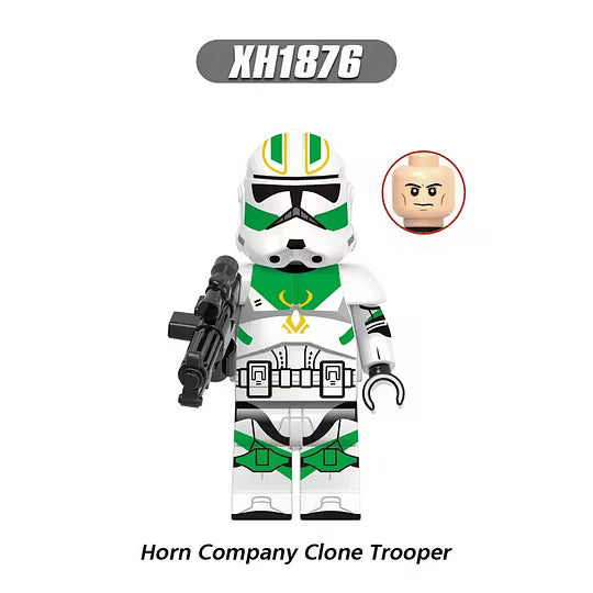 Zestaw figurek star wars