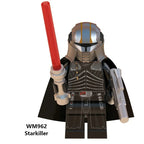 Zestaw figurek Star War - W-962