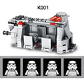 Zestaw figurek Star War - Zestaw