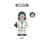 Zestaw figurek Super Hero - G-0612