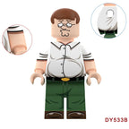 Zestaw figurek Family Guy - DY-533B
