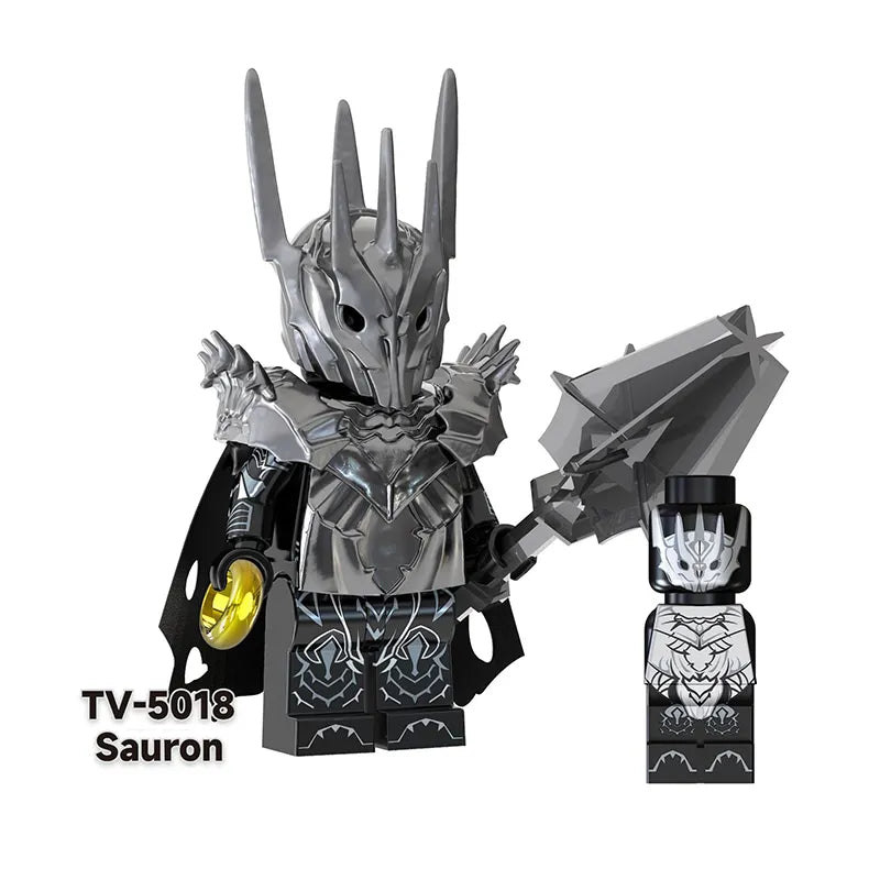 Zestaw figurek Lord of The Rings - TV-5018