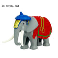 Elementy i akcesoria – Animal - 76914A-red