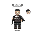 Zestaw figurek Super Hero - G-0316