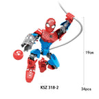 Elementy i akcesoria – Super Hero - KSZ318-2