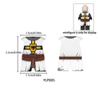Elementy i akcesoria – Accessories - YLP005
