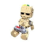 Zestaw klocków BABY GROOT