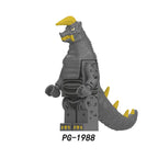 Zestaw figurek Ultraman - P-1988