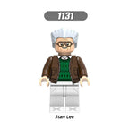 Zestaw figurek Super Hero - X-1131