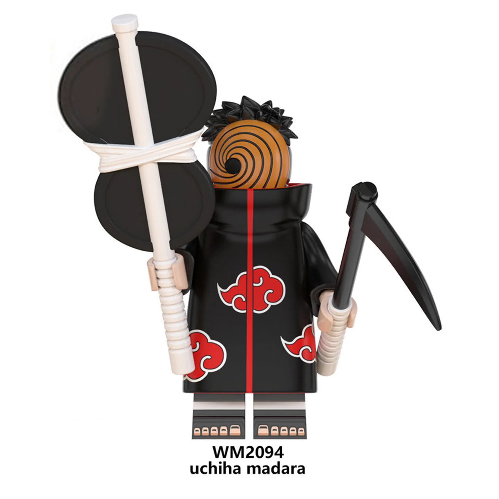 Zestaw figurek Naruto - W-2094