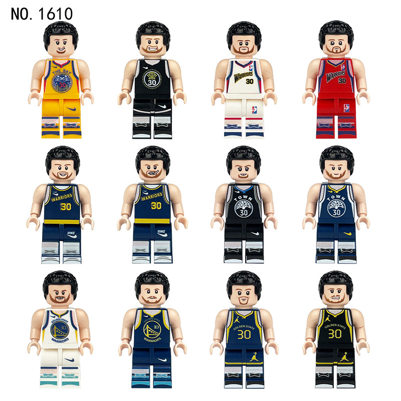 Zestaw figurek Minifigures - Zestaw